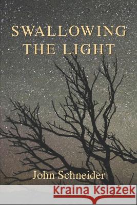 Swallowing the Light John Schneider 9781639801886 Kelsay Books - książka