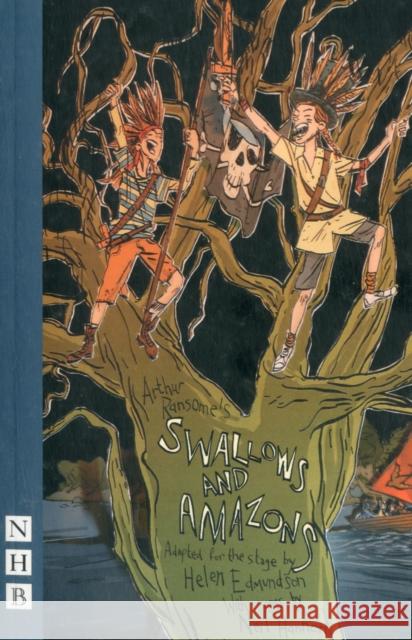 Swallows and Amazons Edmundson, Helen 9781848422377  - książka