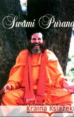 Swami Purana Swami Satyananda Saraswati 9781887472616 Sunstar Publishing,U.S. - książka