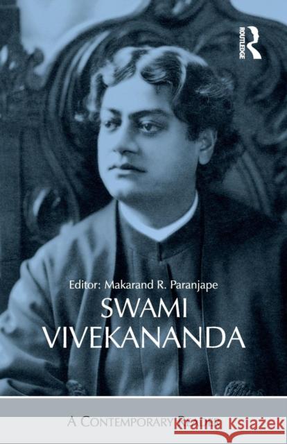 Swami Vivekananda: A Contemporary Reader Makarand R. Paranjape 9781138822061 Routledge India - książka