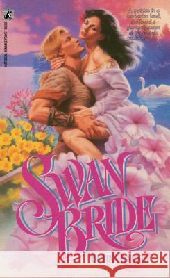 Swan Bride: Swan Bride Lindsey 9781501133787 Gallery Books - książka