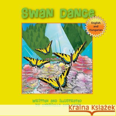 Swan Dance Gabriella Nagy Gabriella Nagy 9781612443416 Halo Publishing International - książka