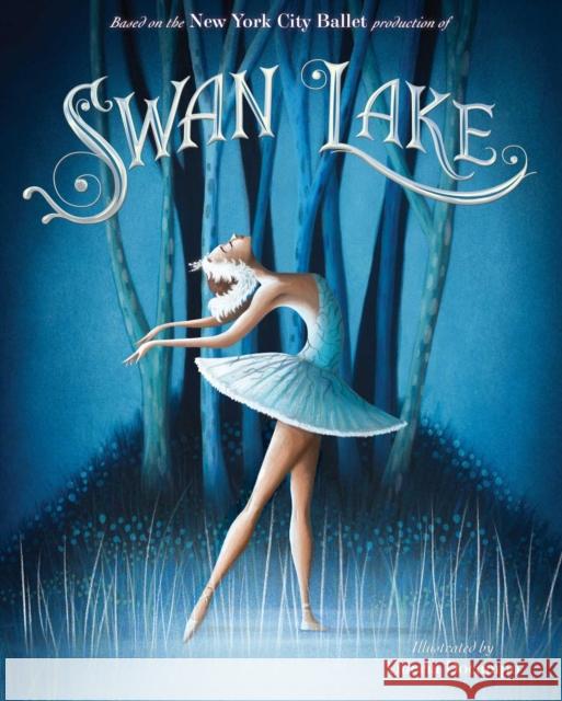Swan Lake New York City Ballet                     Valeria Docampo 9781481458337 Little Simon - książka