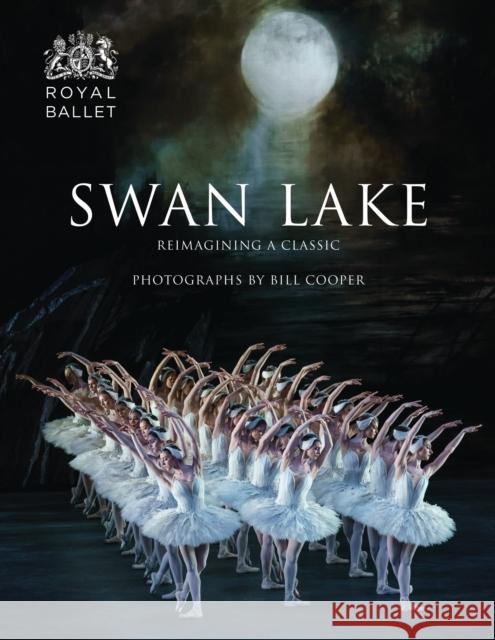 Swan Lake: Reimagining A Classic Bill (Author) Cooper 9781786825797 Oberon Books - książka