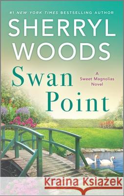 Swan Point Sherryl Woods 9780778309062 Mira Books - książka