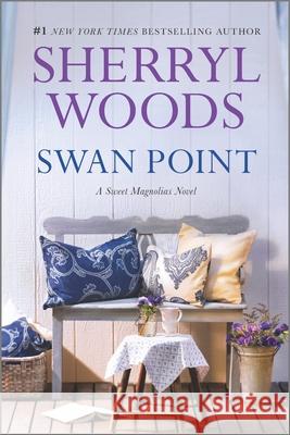 Swan Point Sherryl Woods 9780778325871 Mira Books - książka