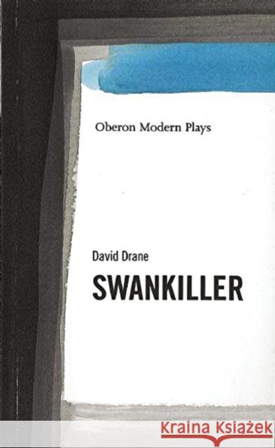 Swankiller David Drane 9781840021004 Oberon Books - książka