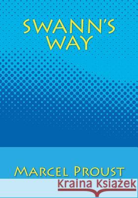 Swann's Way Marcel Proust 9781613824191 Simon & Brown - książka