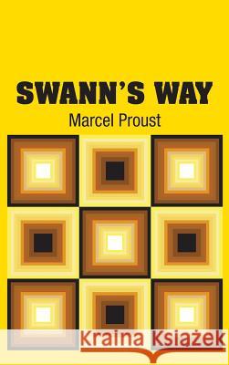 Swann's Way Marcel Proust 9781731702814 Simon & Brown - książka