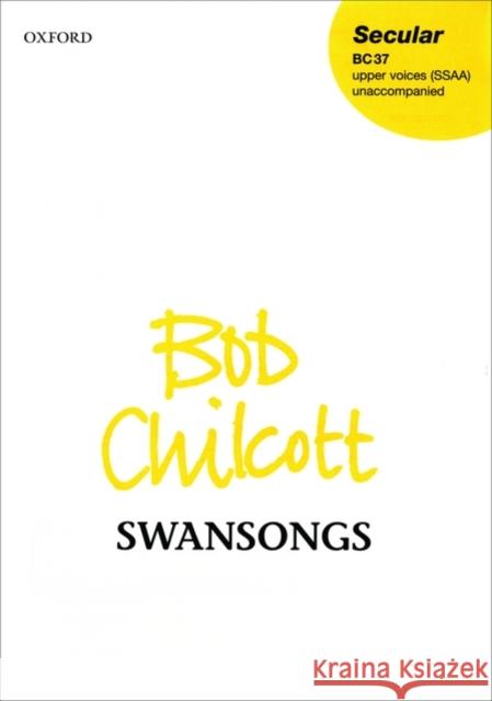 Swansongs  9780193432857 Oxford University Press - książka