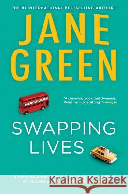 Swapping Lives Jane Green 9780452288508 Plume Books - książka