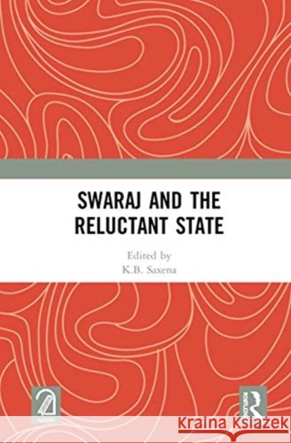 Swaraj Saxena, K. B. 9780367616663 Routledge - książka