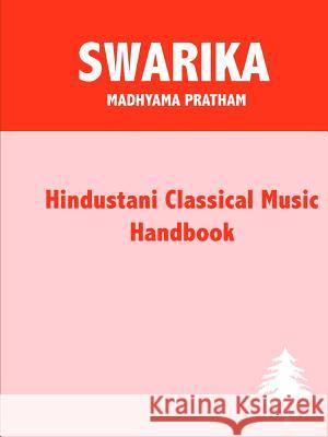 SWARIKA - Madhyama Pratham Nandyala, Divya 9781312717985 Lulu.com - książka