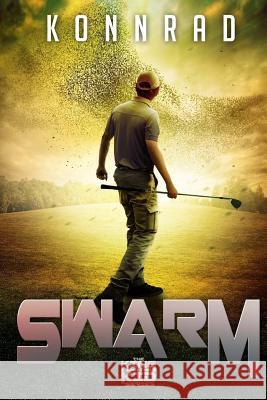 Swarm Konnrad 9781515263005 Createspace Independent Publishing Platform - książka