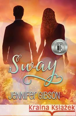 Sway Jennifer Gibson 9781937329594 Black Opal Books - książka