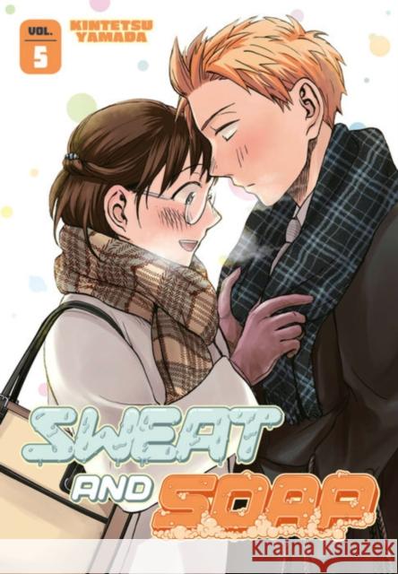 Sweat and Soap 5 Kintetsu Yamada 9781646510726 Kodansha Comics - książka