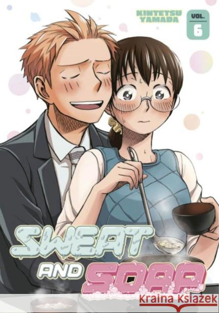 Sweat and Soap 6 Kintetsu Yamada 9781646510733 Kodansha America, Inc - książka