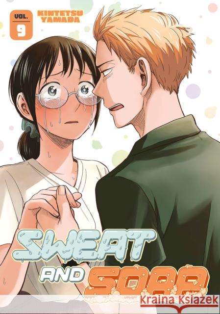 Sweat and Soap 9 Kintetsu Yamada 9781646512195 Kodansha America, Inc - książka