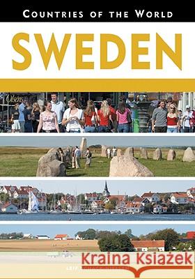 Sweden Leif Schack-Nielsen 9780816060122 Facts on File - książka