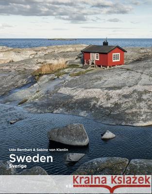 Sweden Udo Bernhart 9783741925245 Koenemann.Com GmbH - książka
