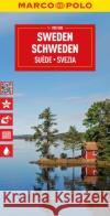 Sweden Marco Polo Map Marco Polo 9783575017673 MAIRDUMONT GmbH & Co. KG