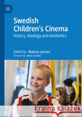 Swedish Children’s Cinema  9783031570032 Springer Nature Switzerland - książka