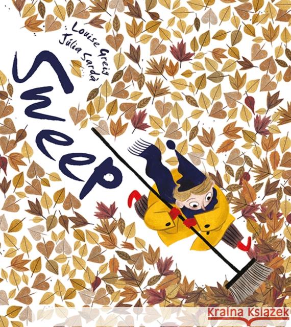 Sweep Greig, Louise 9781405283779 HarperCollins Publishers - książka