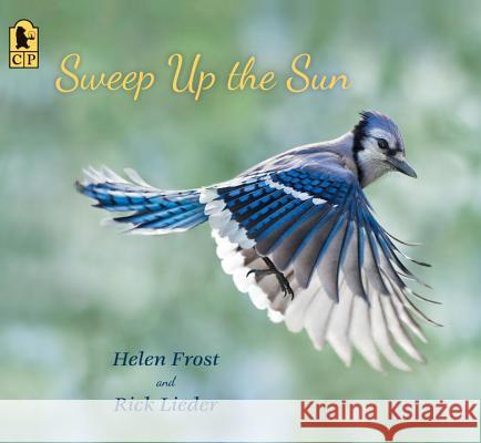 Sweep Up the Sun Helen Frost Rick Lieder 9780763696733 Candlewick Press (MA) - książka