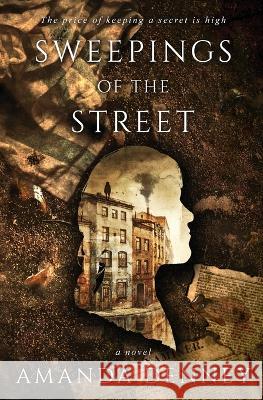 Sweepings of the Street Amanda Denney 9781735347967 Double J Press - książka