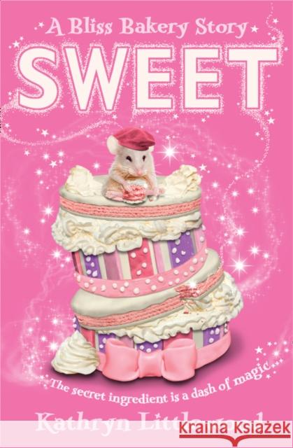 Sweet Kathryn Littlewood 9780007451760 HarperCollins Publishers - książka