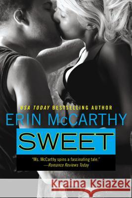 Sweet Erin McCarthy 9780425275511 Berkley Publishing Group - książka