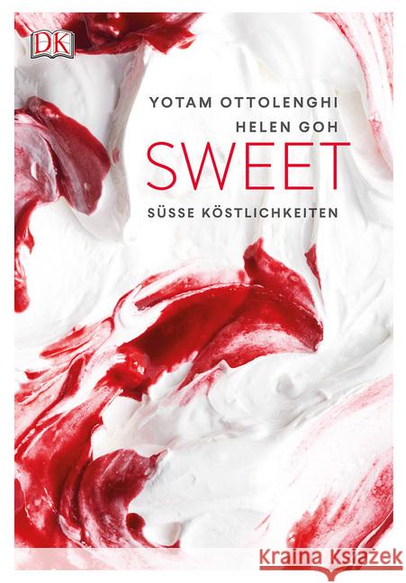 SWEET : Süße Köstlichkeiten Ottolenghi, Yotam; Goh, Helen 9783831033010 Dorling Kindersley - książka