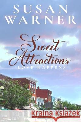 Sweet Attraction Warner Susan Warner 9781953834010 EG Publishing - książka