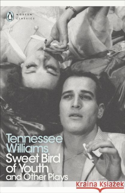 Sweet Bird of Youth and Other Plays Tennessee Williams 9780141191089  - książka