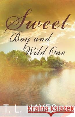 Sweet Boy and Wild One T. L. Hayes 9781626399631 Bold Strokes Books - książka