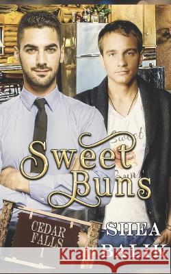 Sweet Buns Harris Channing Shea Balik  9798393331566 Independently Published - książka