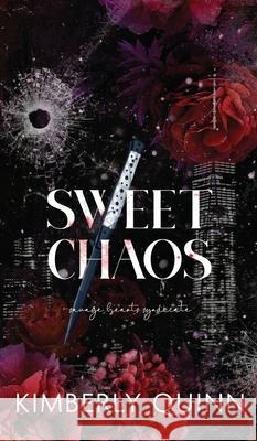 Sweet Chaos Kimberly Quinn 9781963705263 Harbor Lane Books, LLC. - książka