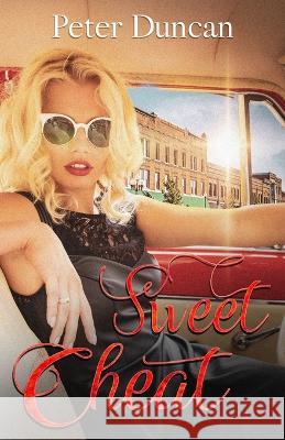 Sweet Cheat Peter Duncan 9781957868226 Cutting Edge Books - książka