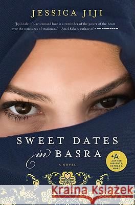 Sweet Dates in Basra Jessica Jiji 9780061689307 Avon a - książka