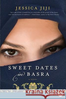 Sweet Dates in Basra Jiji, Jessica 9780061980176 Harperluxe - książka