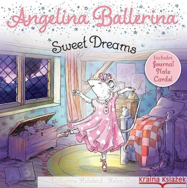 Sweet Dreams Katharine Holabird 9781665946476 Simon & Schuster - książka