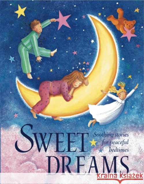 Sweet Dreams Nicola Baxter 9781843228172  - książka