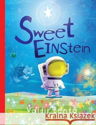 Sweet Einstein Valdir Bento 9781736773222 Mercer & Loeb Publishing House - książka