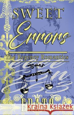 Sweet Errors: a novella Erato 9781543199024 Createspace Independent Publishing Platform - książka