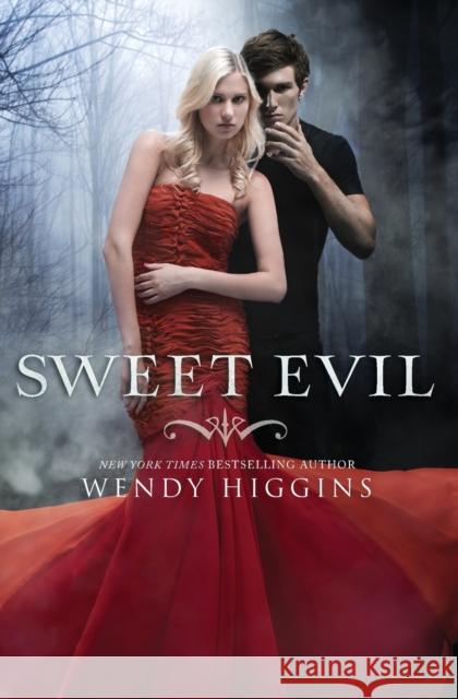 Sweet Evil Wendy Higgins 9780062085610  - książka