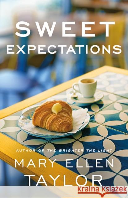 Sweet Expectations Mary Ellen Taylor 9781662531033 Montlake - książka