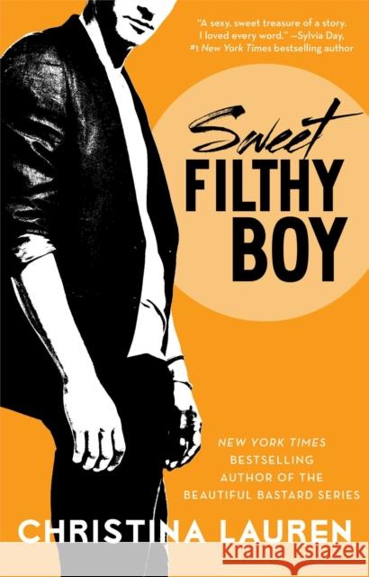 Sweet Filthy Boy To Be Confirmed 9781476751801 Gallery Books - książka