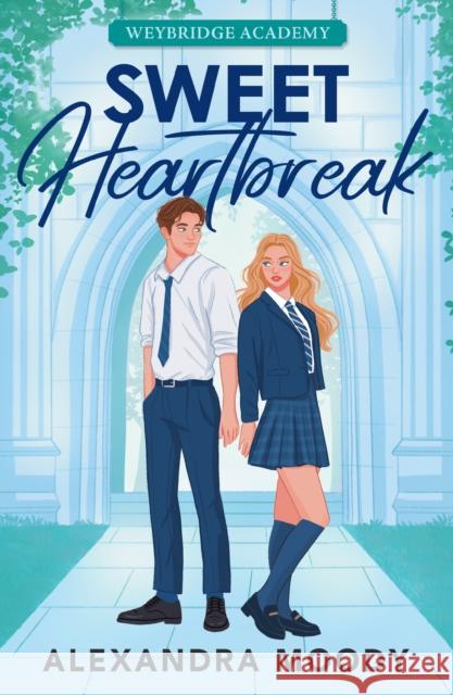 Sweet Heartbreak Alexandra Moody 9780008830113 HarperCollins Publishers - książka