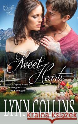 Sweet Hearts: Castle View Romance Series - Book 2 Lynn Collins 9781722708627 Createspace Independent Publishing Platform - książka