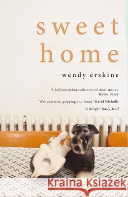 Sweet Home Wendy Erskine 9781529017076 Pan Macmillan - książka